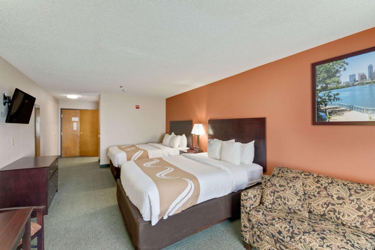 Quality Inn Cedar Park Eksteriør bilde