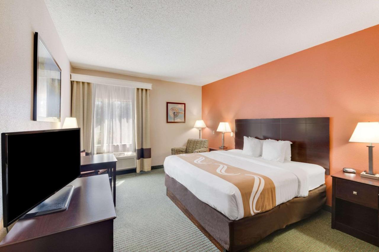 Quality Inn Cedar Park Eksteriør bilde