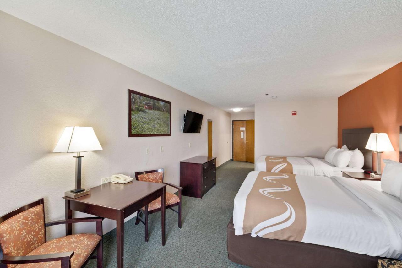 Quality Inn Cedar Park Eksteriør bilde