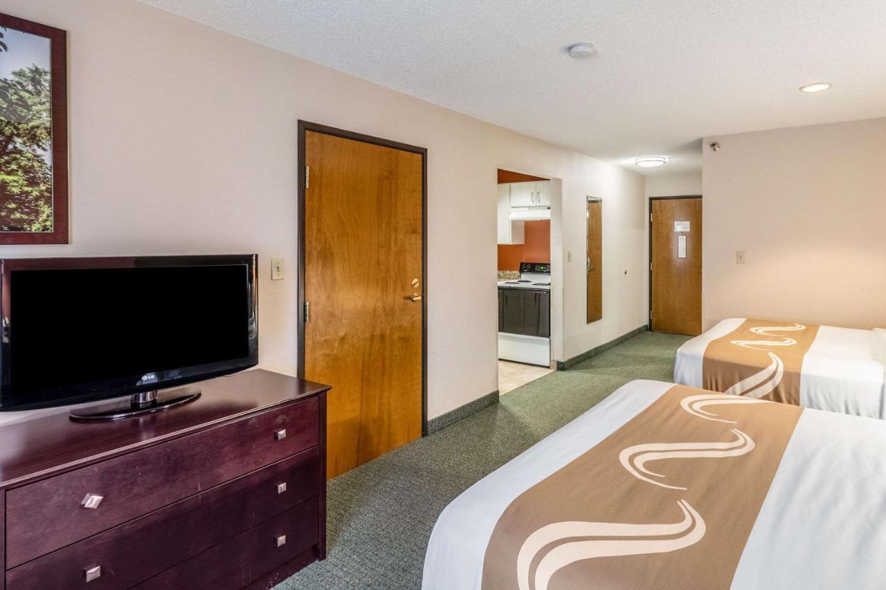 Quality Inn Cedar Park Eksteriør bilde