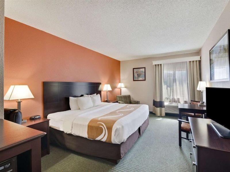 Quality Inn Cedar Park Eksteriør bilde