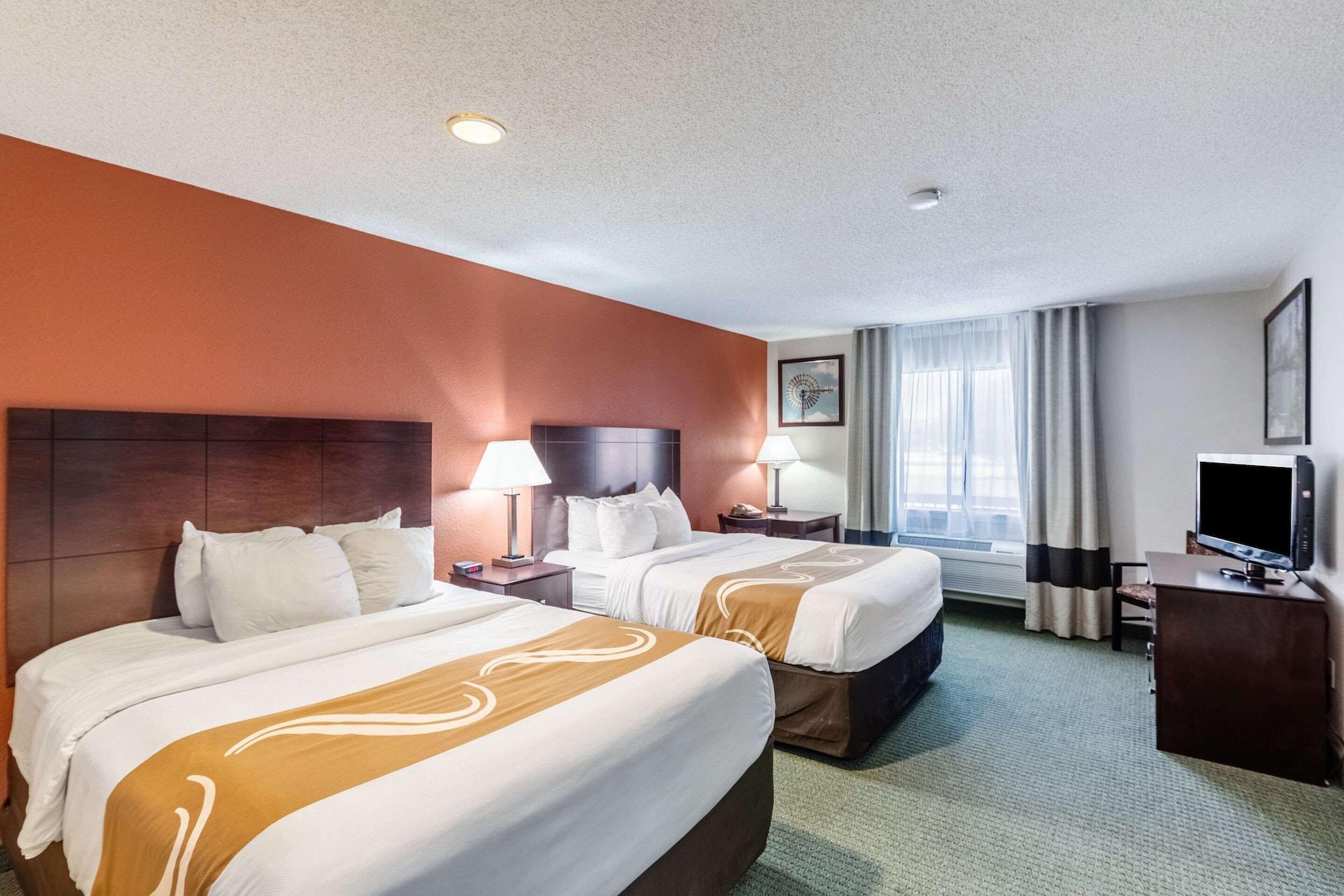 Quality Inn Cedar Park Eksteriør bilde