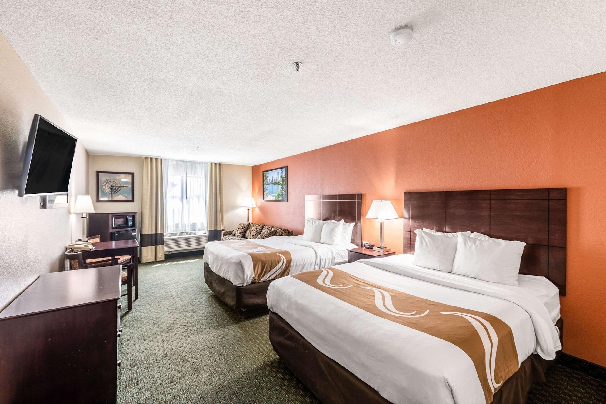 Quality Inn Cedar Park Eksteriør bilde