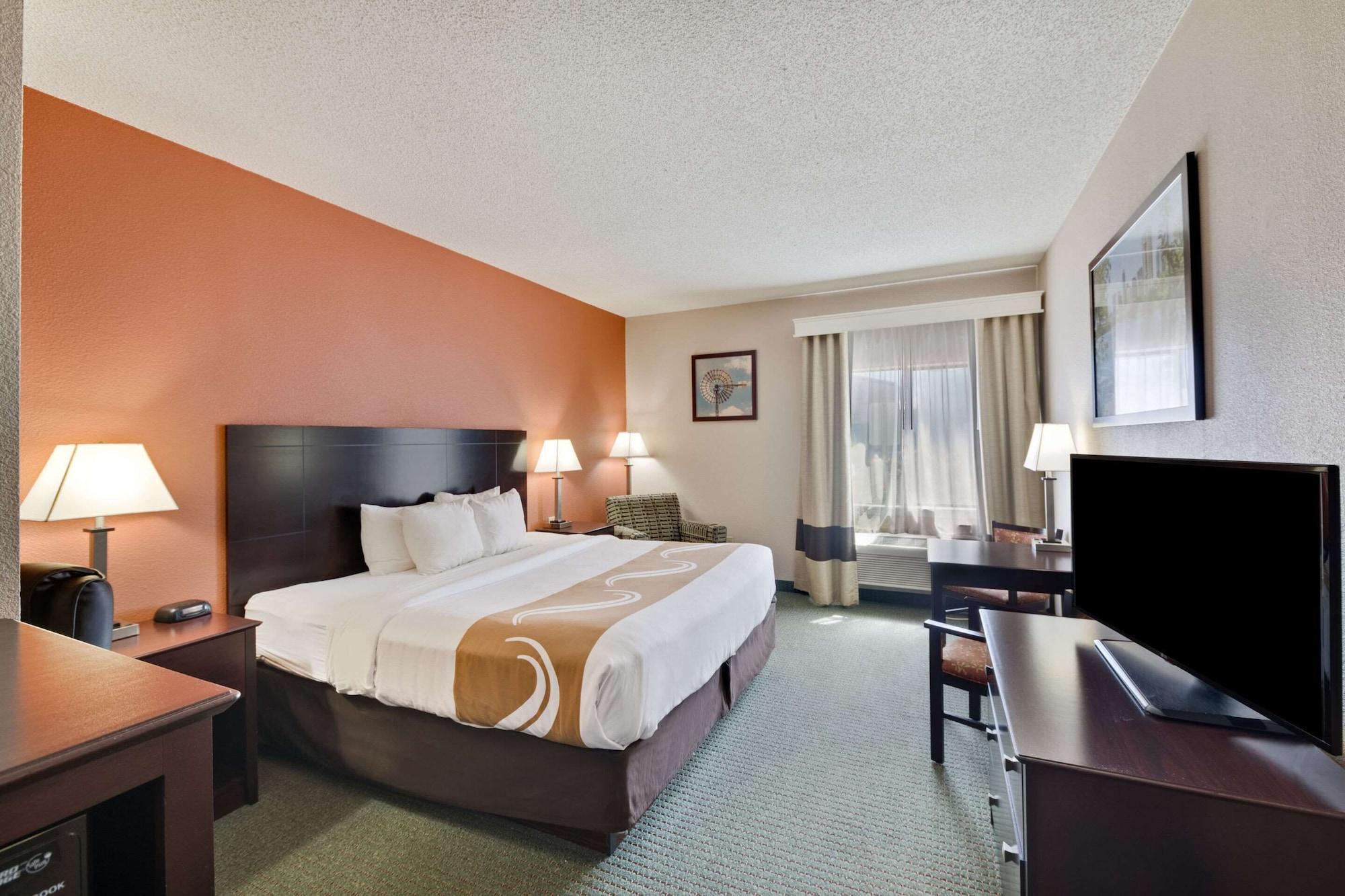 Quality Inn Cedar Park Eksteriør bilde