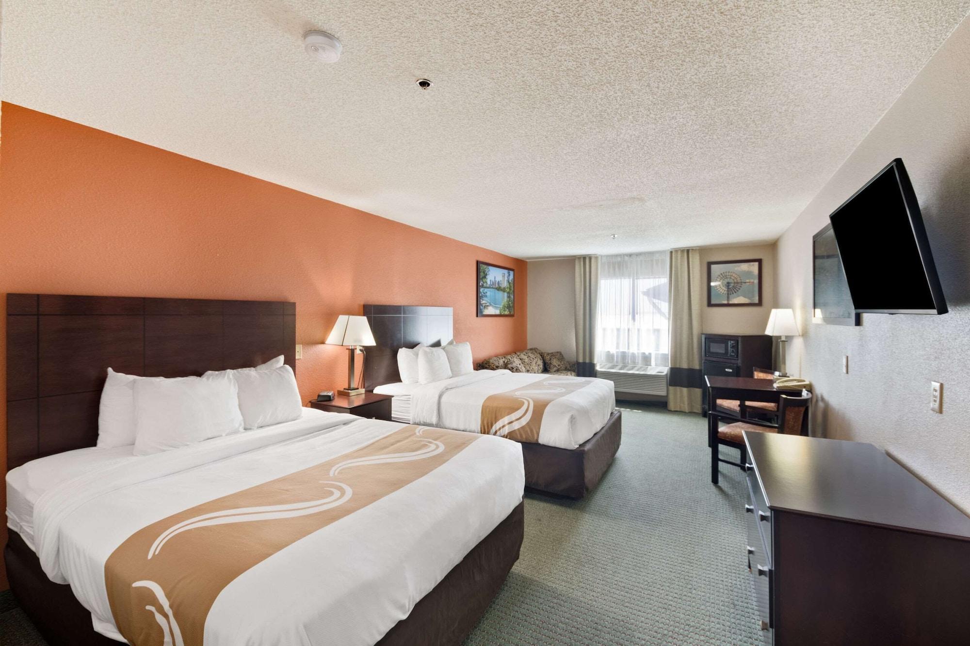 Quality Inn Cedar Park Eksteriør bilde