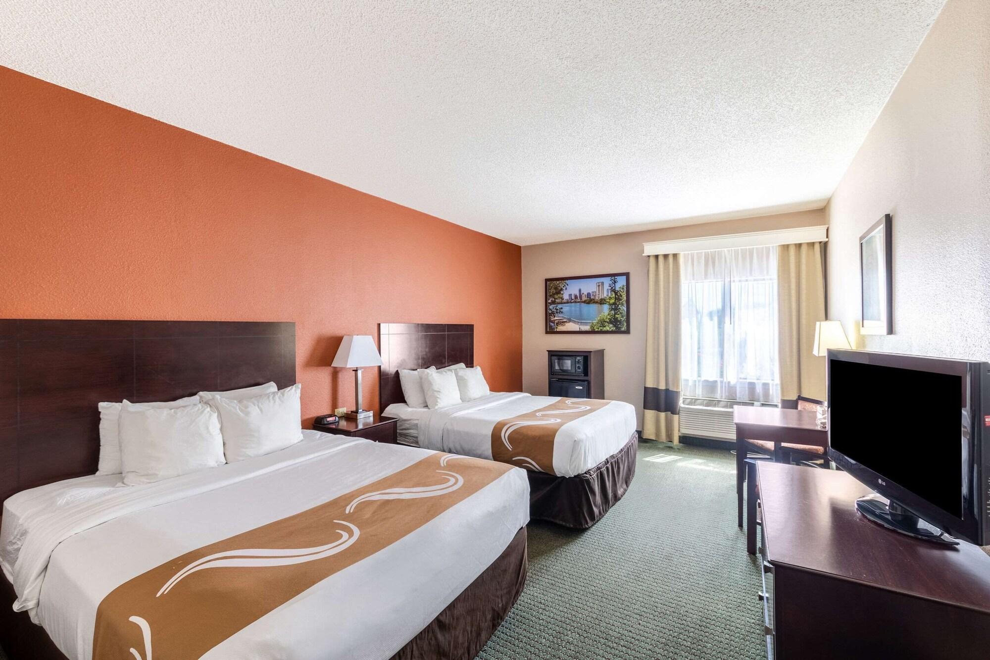 Quality Inn Cedar Park Eksteriør bilde