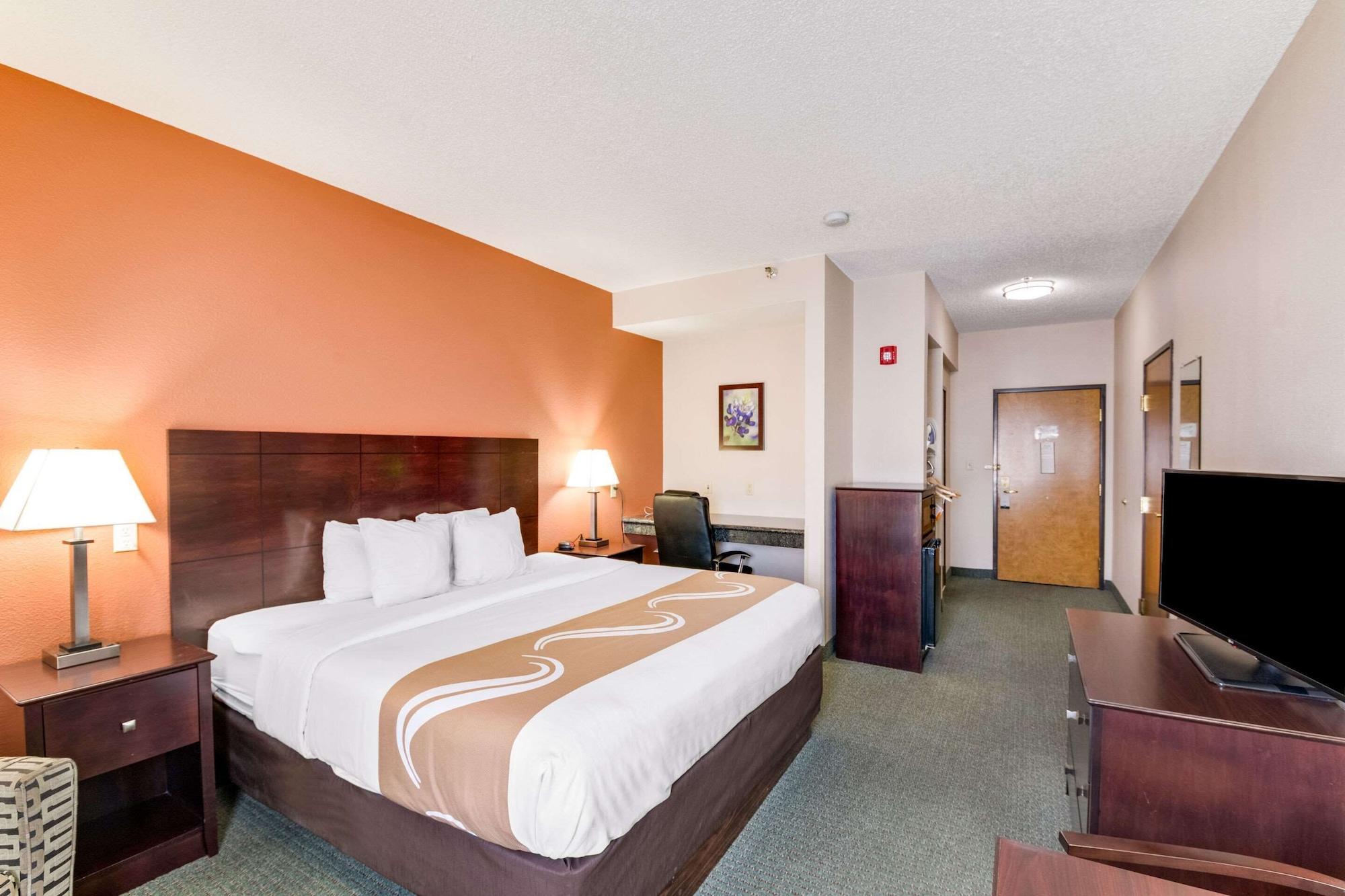 Quality Inn Cedar Park Eksteriør bilde