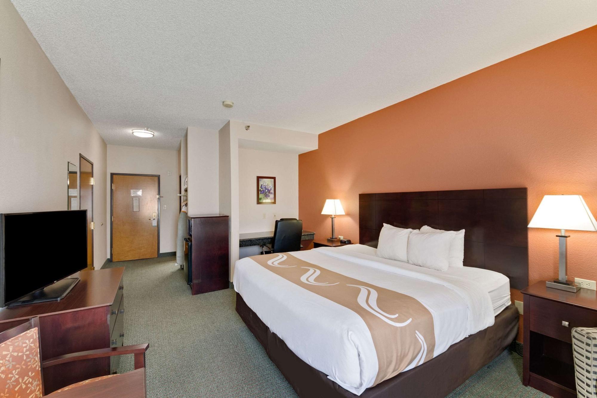 Quality Inn Cedar Park Eksteriør bilde