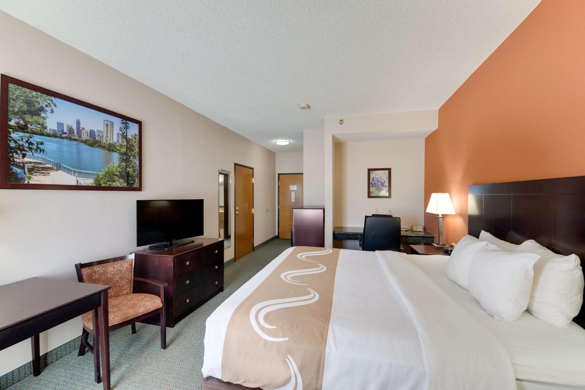 Quality Inn Cedar Park Eksteriør bilde