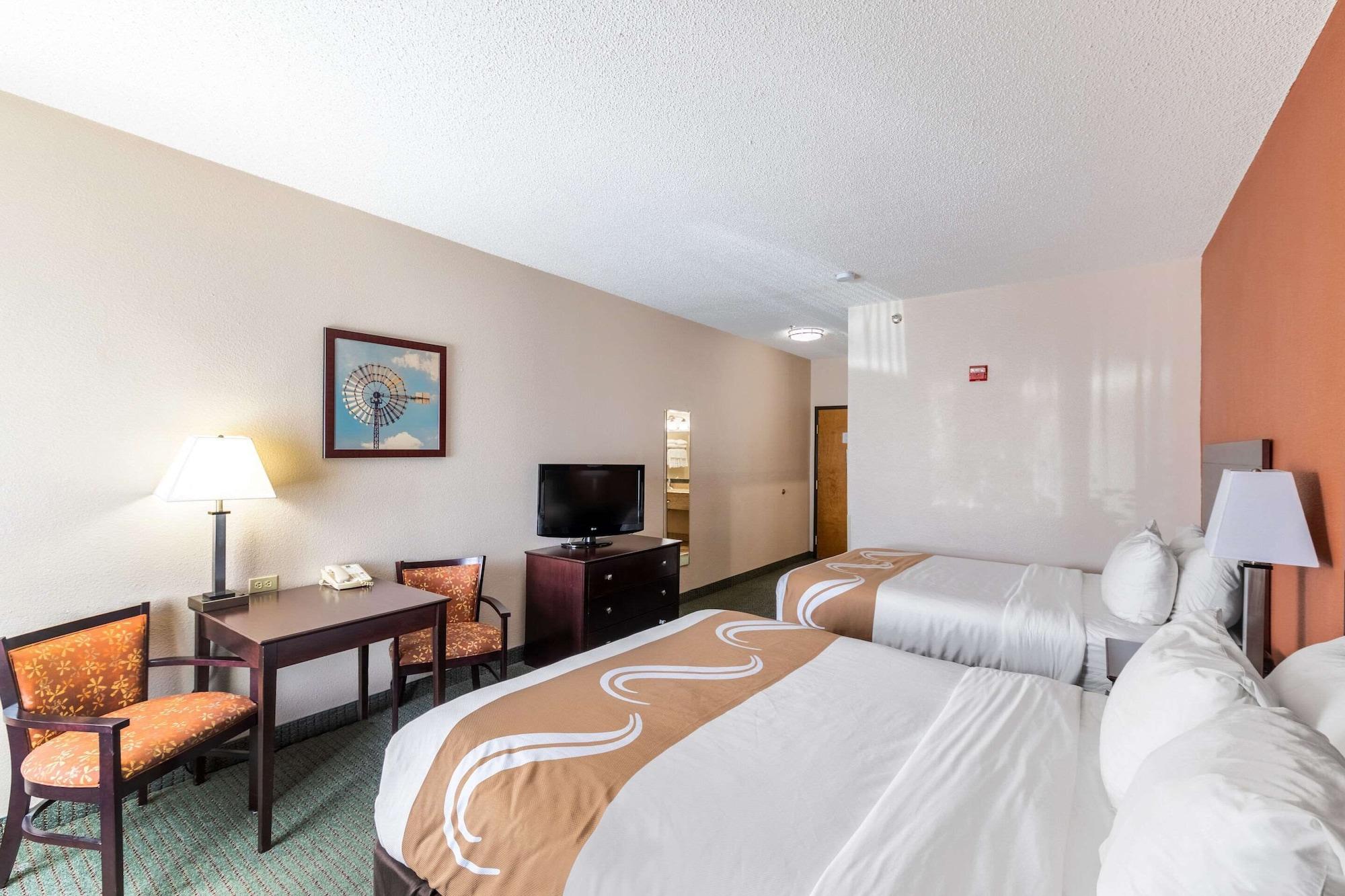Quality Inn Cedar Park Eksteriør bilde