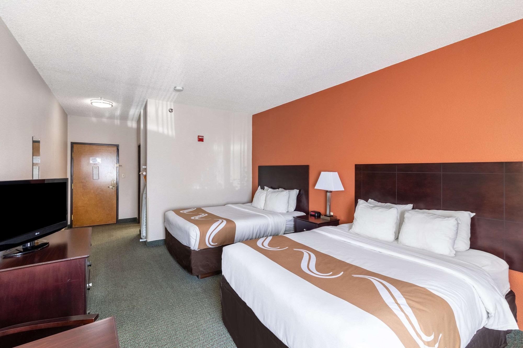 Quality Inn Cedar Park Eksteriør bilde