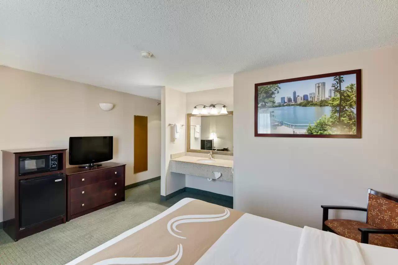 Quality Inn Cedar Park Eksteriør bilde