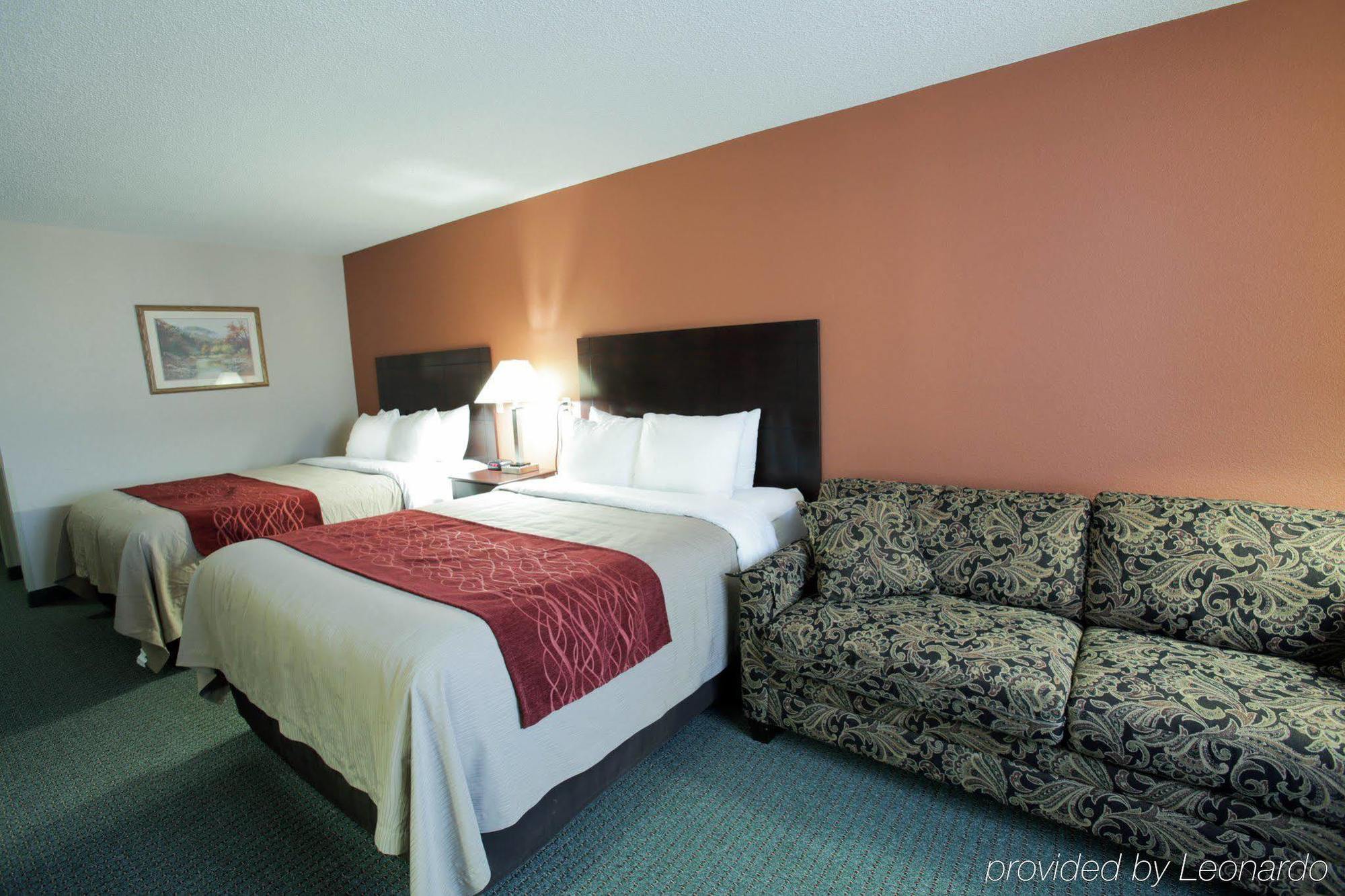 Quality Inn Cedar Park Eksteriør bilde