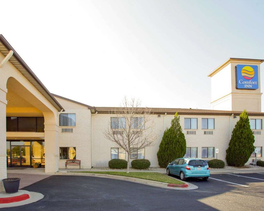 Quality Inn Cedar Park Eksteriør bilde