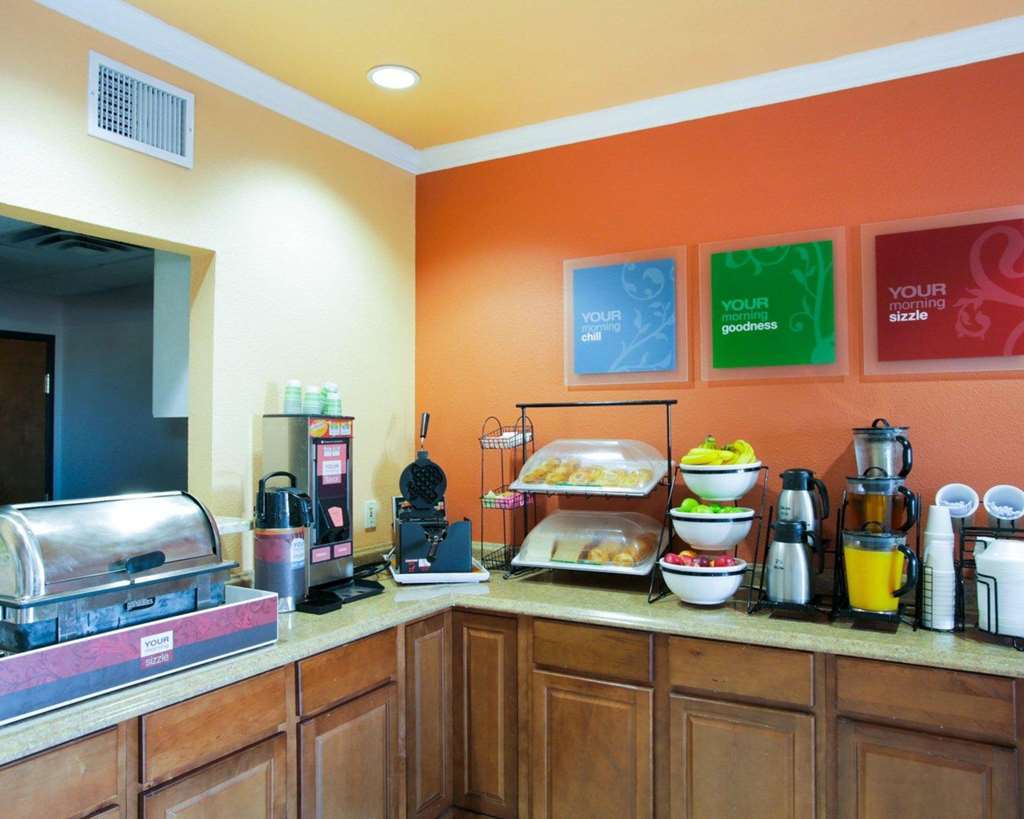 Quality Inn Cedar Park Restaurant bilde