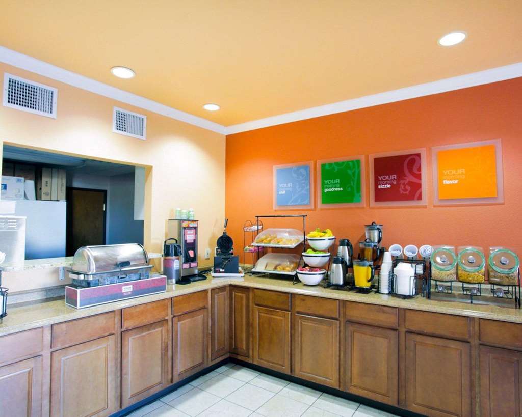 Quality Inn Cedar Park Restaurant bilde