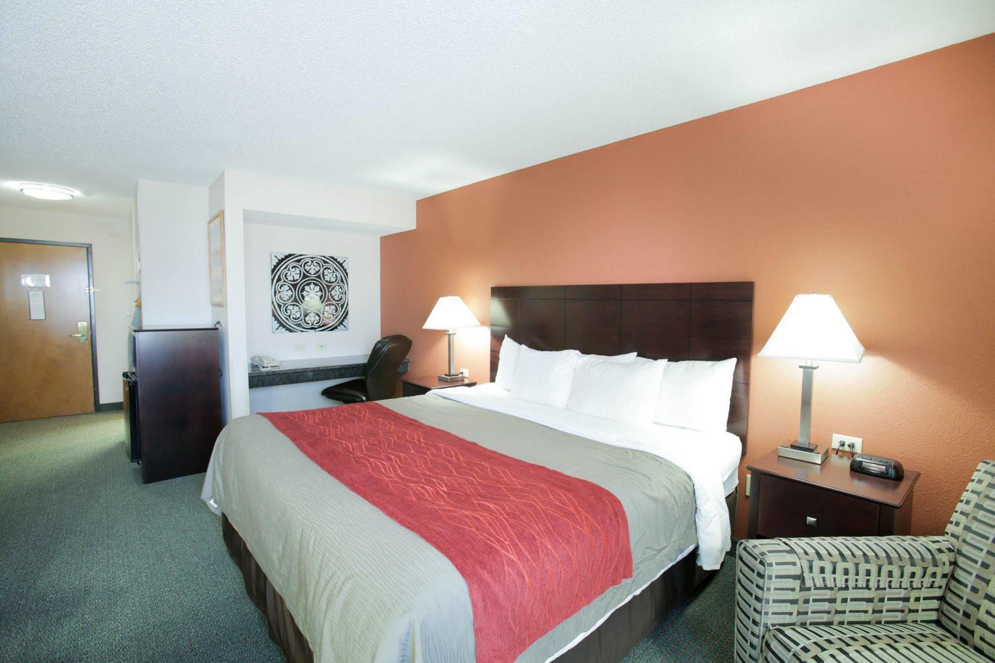 Quality Inn Cedar Park Eksteriør bilde