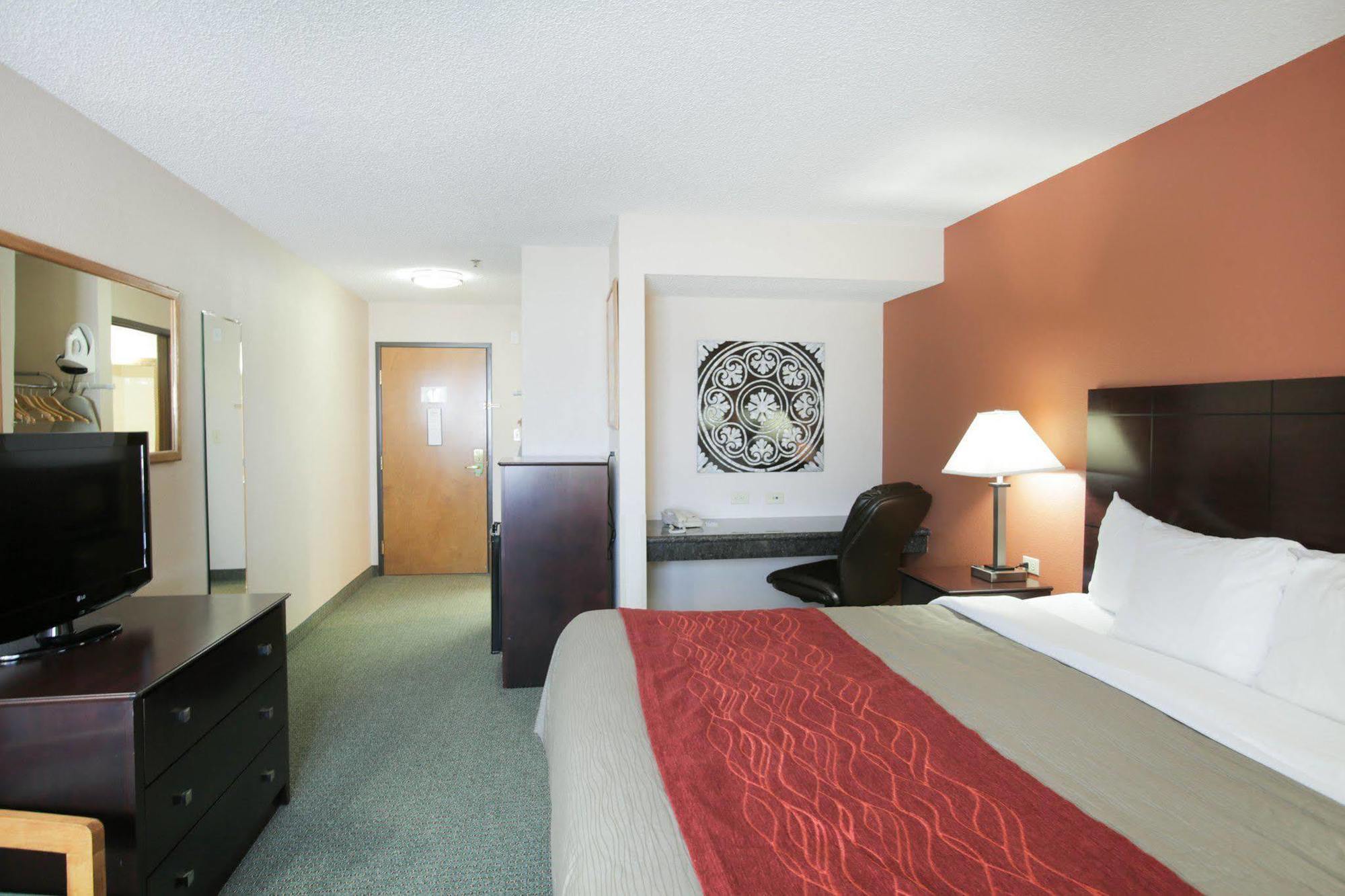 Quality Inn Cedar Park Eksteriør bilde