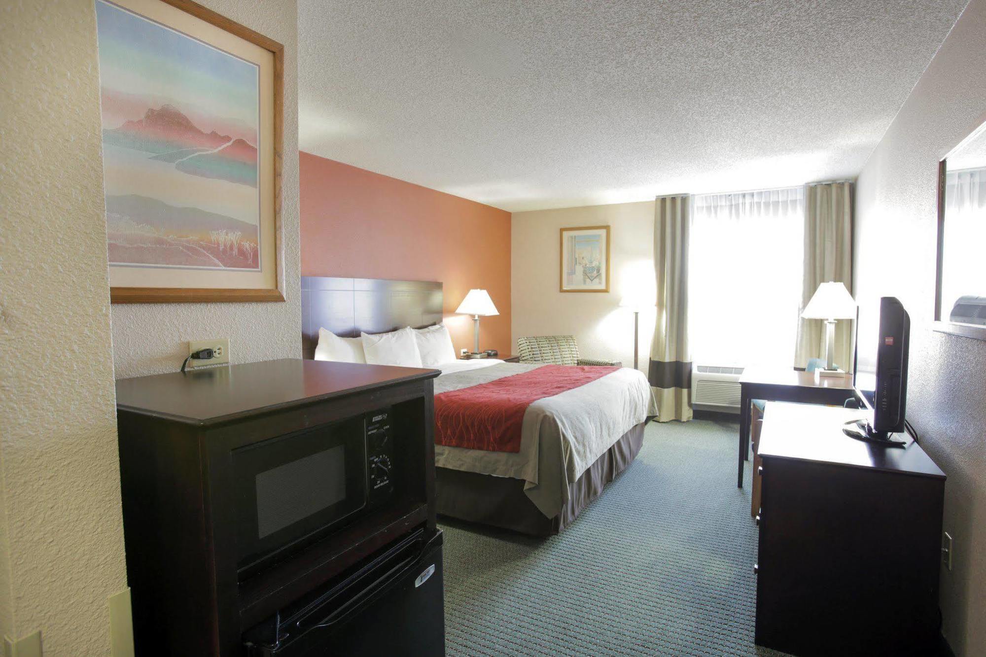 Quality Inn Cedar Park Eksteriør bilde