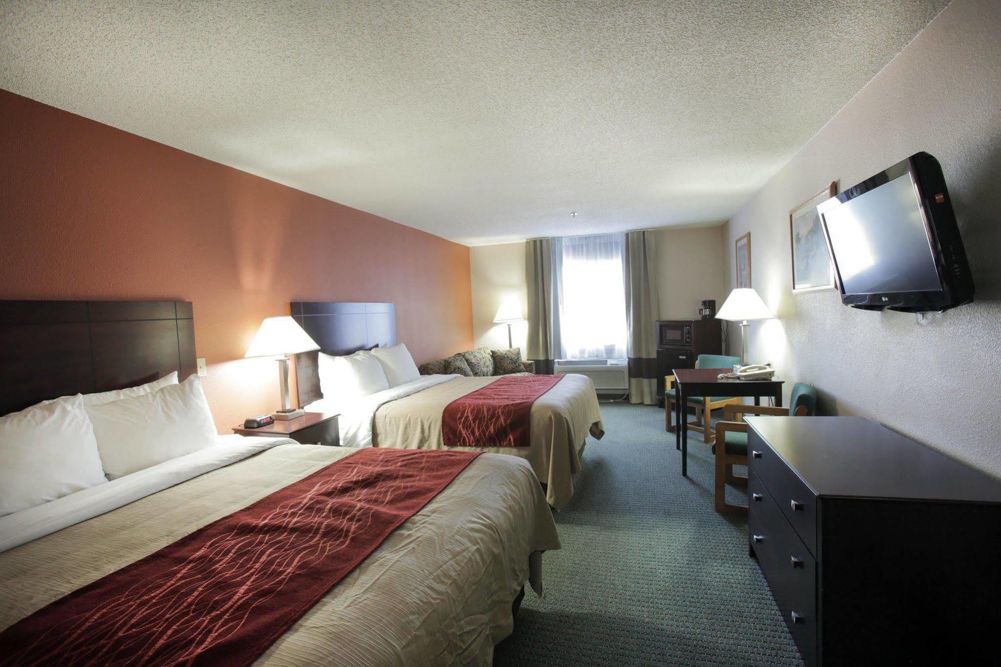 Quality Inn Cedar Park Eksteriør bilde