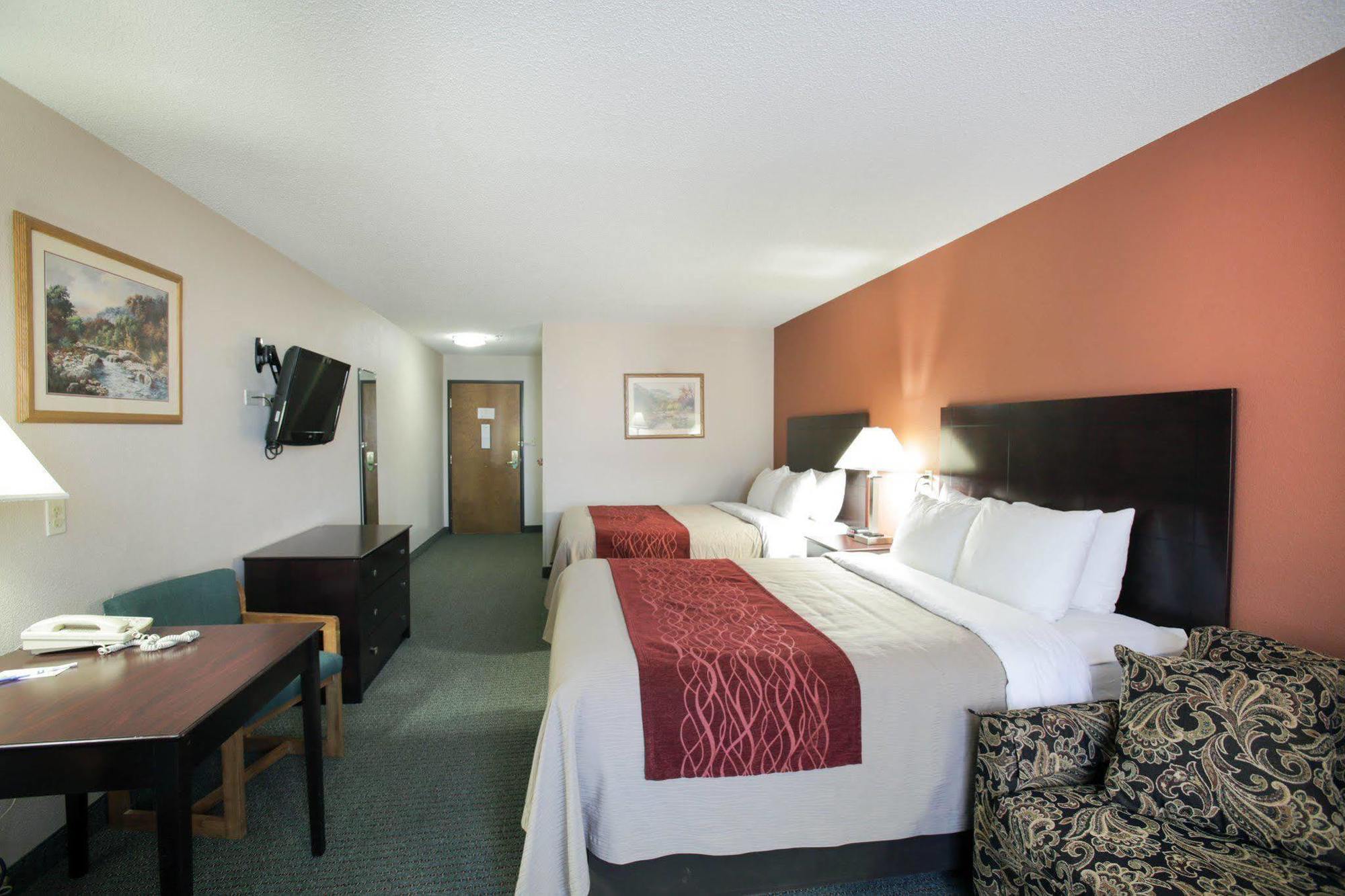 Quality Inn Cedar Park Eksteriør bilde