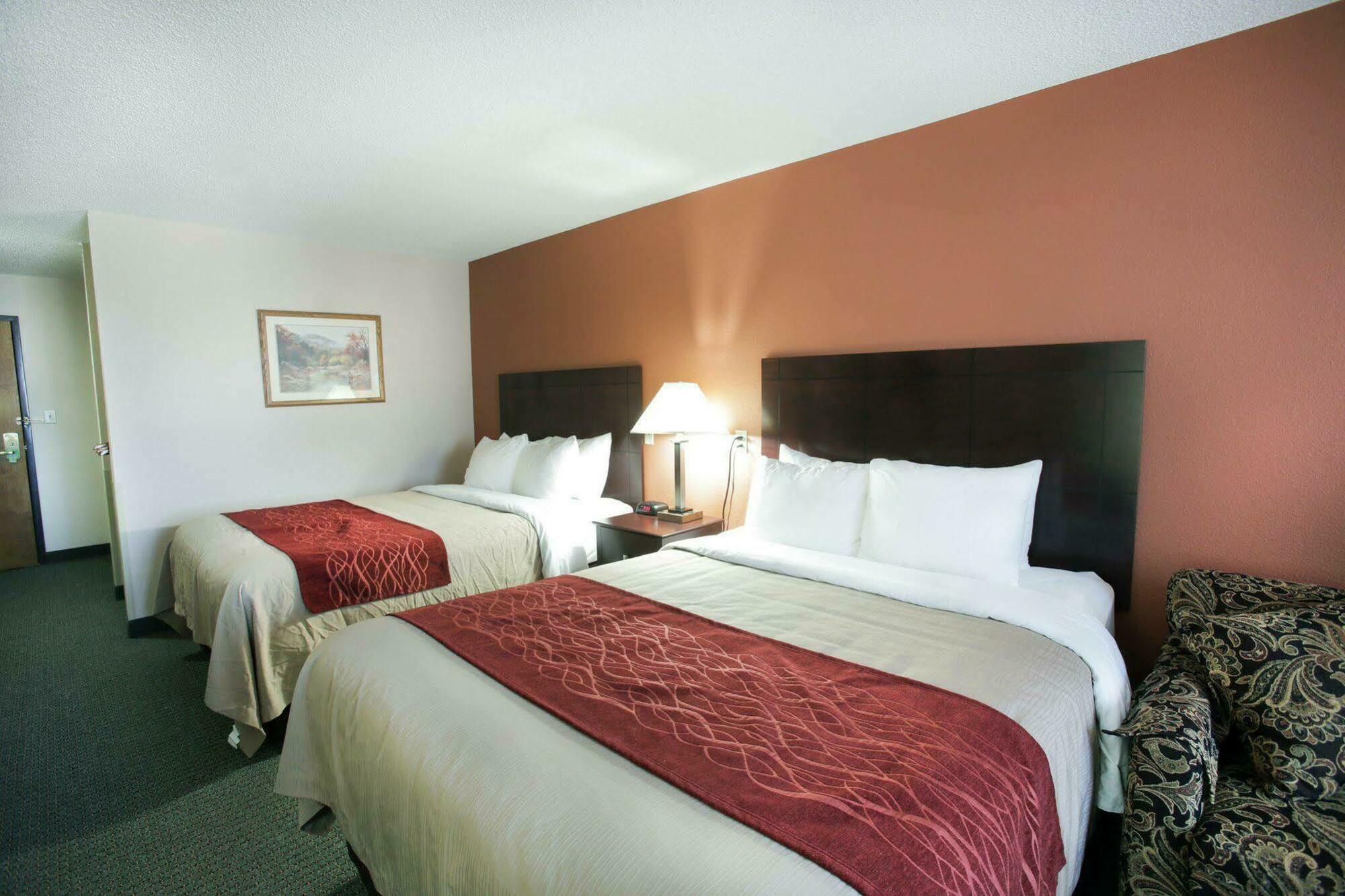 Quality Inn Cedar Park Eksteriør bilde